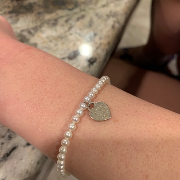 Jewelry | Tiffany Co Pearl Bracelet 